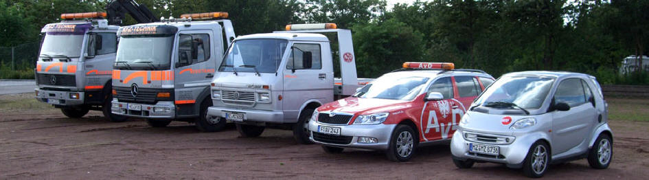 Kfz-Technik Hecker · Die Nr.1 in Gau-Algesheim